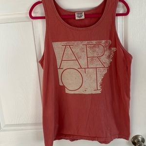 AR occupational therapy tank size medium
